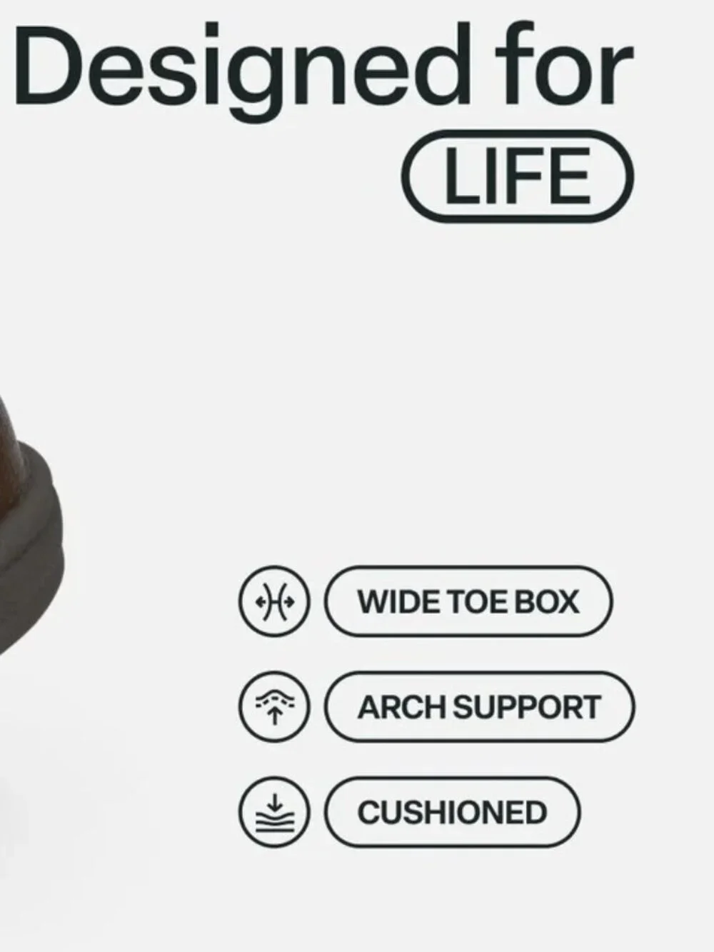 Ortho Feet Vito indoor/outdoor Slippers